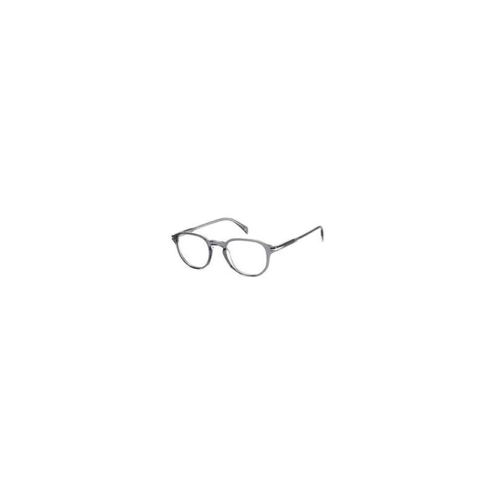 David Beckham Gray Acetate Glasses Men's (Frames)